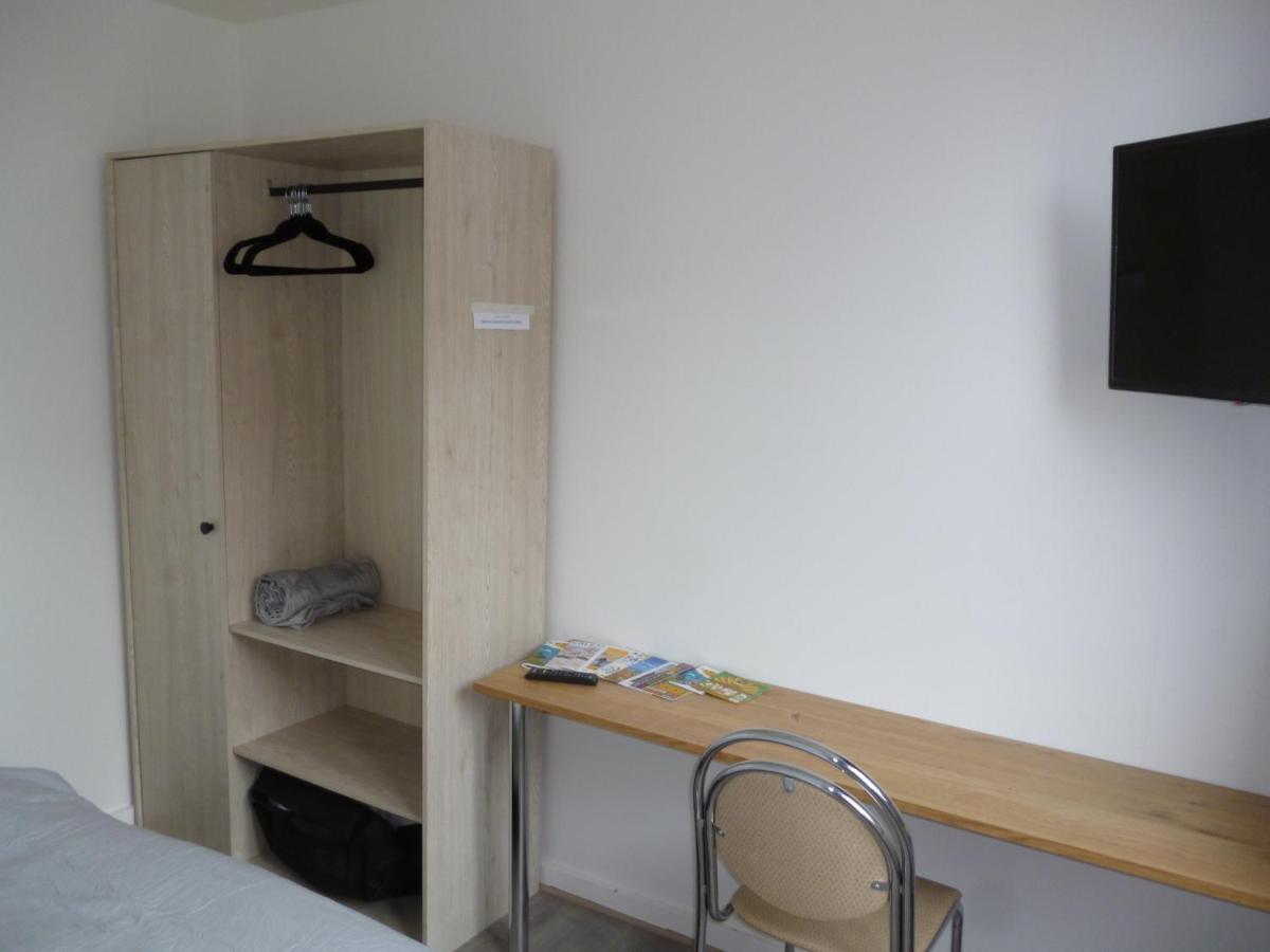Cambuse Appartement A Sangatte Au Premier Etage A 50 Metres De La Plage Εξωτερικό φωτογραφία