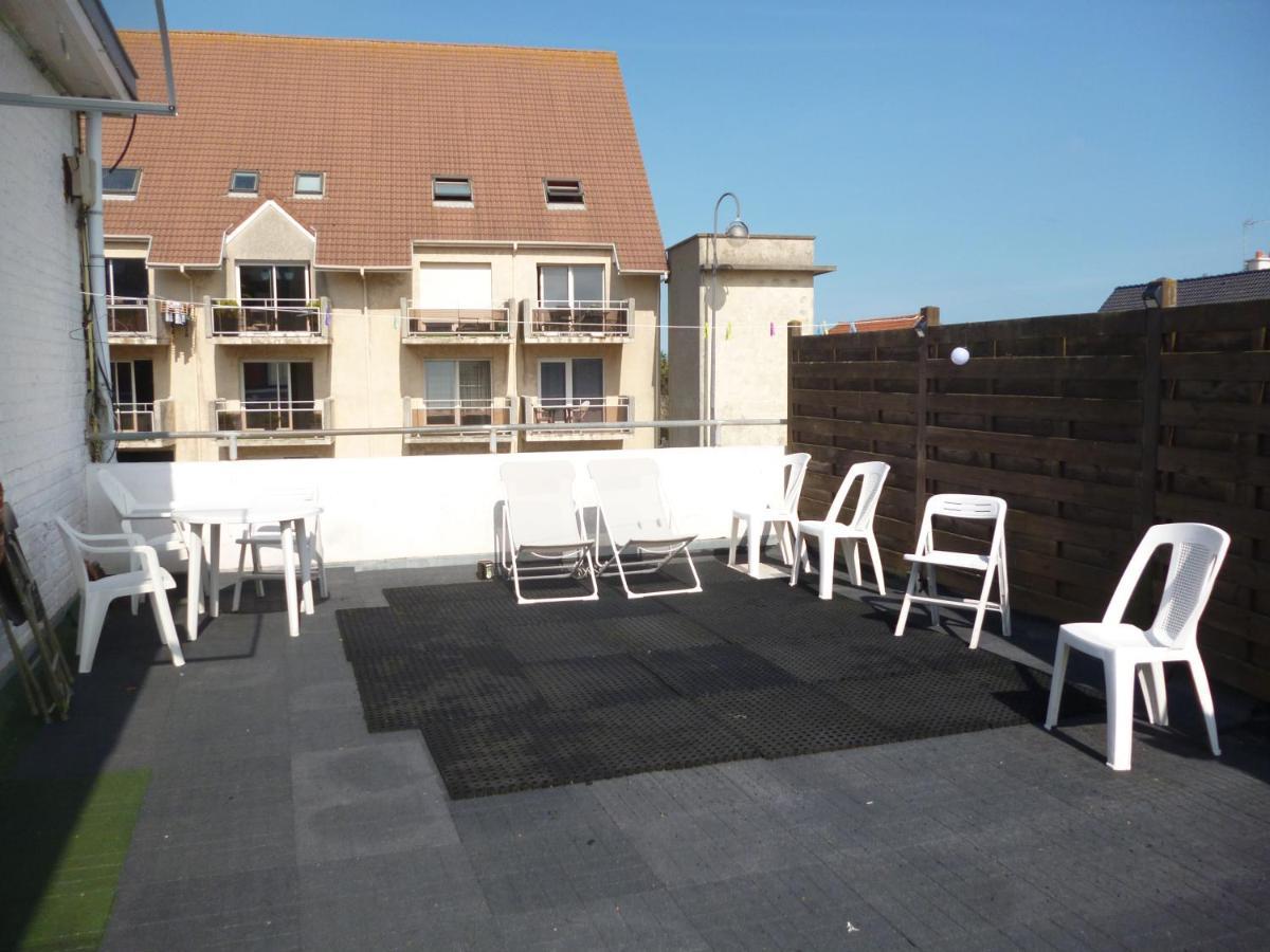 Cambuse Appartement A Sangatte Au Premier Etage A 50 Metres De La Plage Εξωτερικό φωτογραφία
