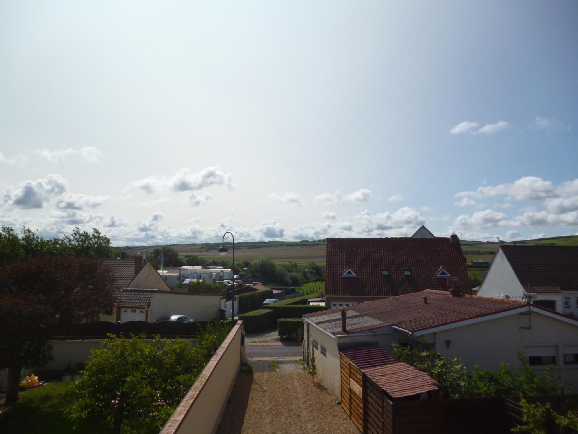 Cambuse Appartement A Sangatte Au Premier Etage A 50 Metres De La Plage Εξωτερικό φωτογραφία