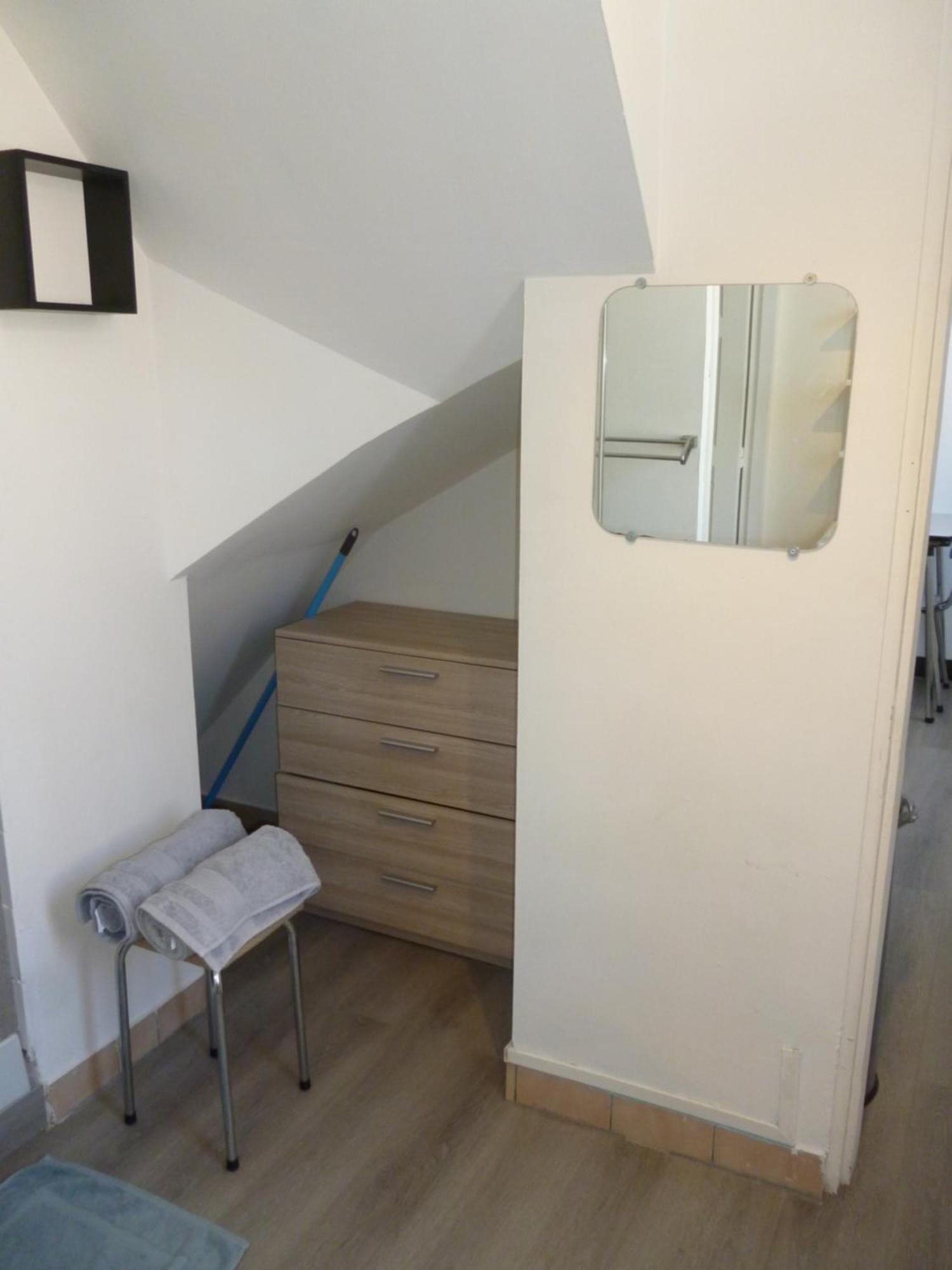 Cambuse Appartement A Sangatte Au Premier Etage A 50 Metres De La Plage Εξωτερικό φωτογραφία